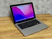Мощный ноутбук Apple MacBook Pro 13 i5 8/448гб SSD