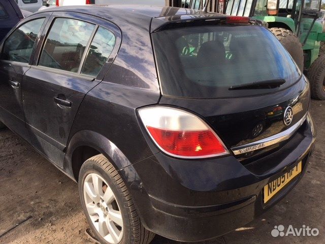 Разбор на запчасти Opel Astra H 2004-2010