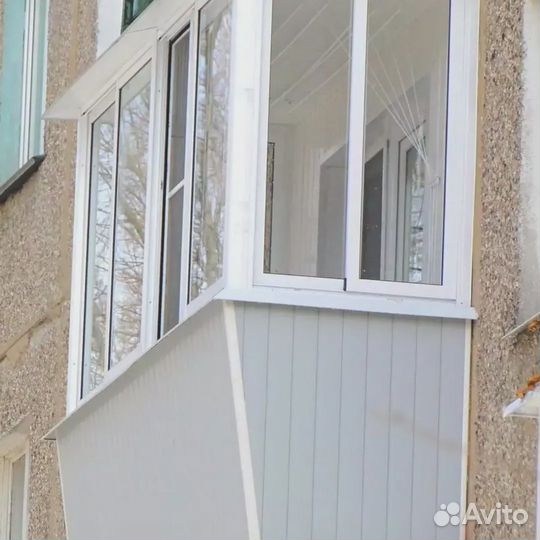 Пластиковые окна