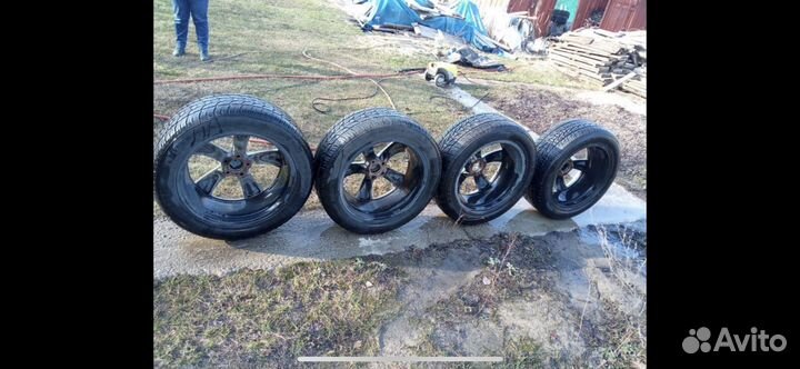 Nexen Aria AH7 265/50 R20