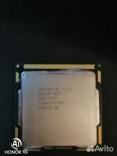 Процессор intel core i5 750