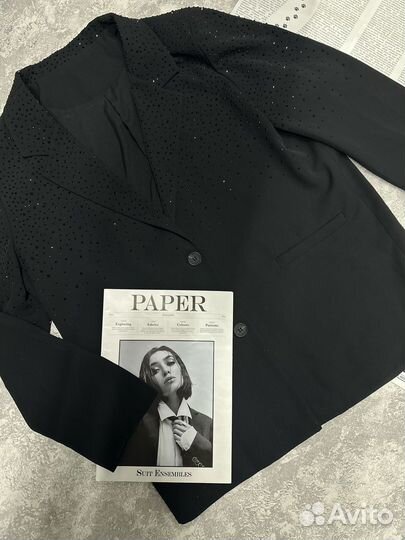 Пиджак balenciaga