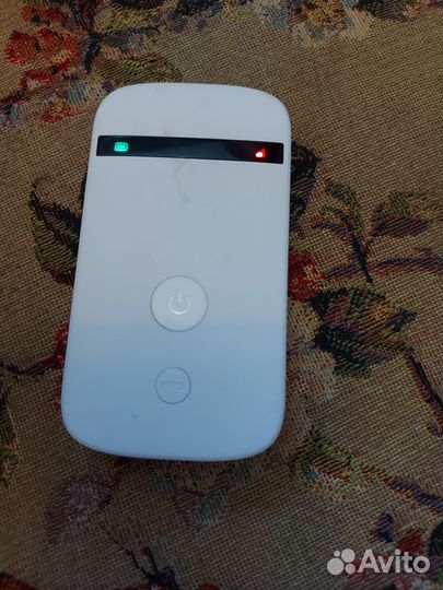 4G LTE Wi-Fi роутер Билайн ZTE MF90