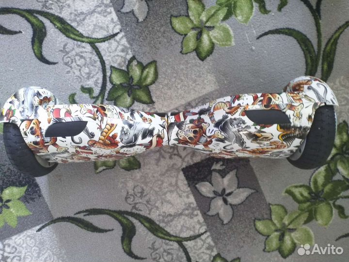 Гироскутер бу