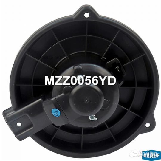 Krauf MZZ0056YD Мотор печки c крыльчаткой