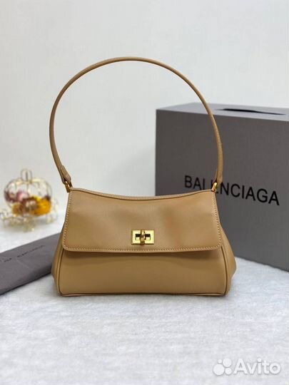 Сумка женская balenciaga кожа