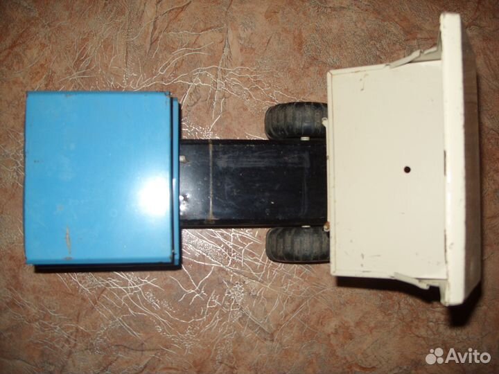 Игрушки машина большая