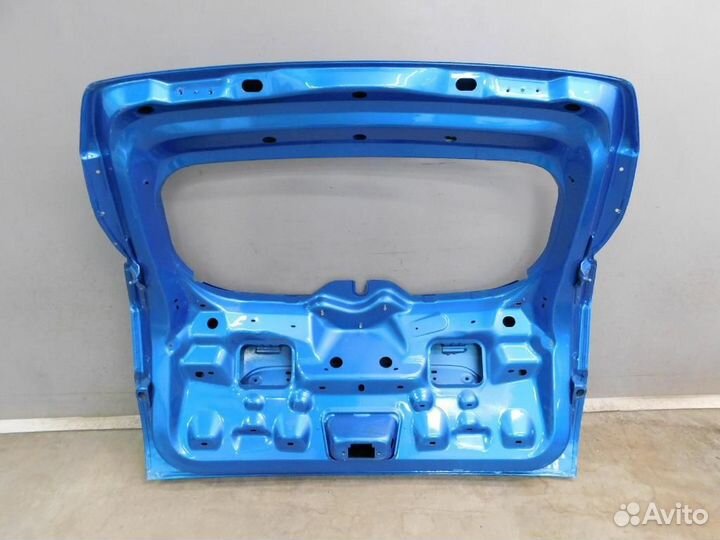 Дверь багажника Renault Captur/Kaptur