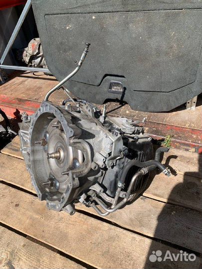 АКПП Мазда CX7 ER L3-VDT 2.3T 4WD