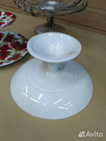 Вазы для фруктов