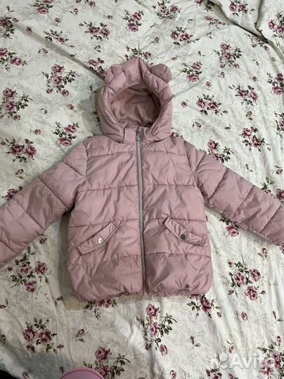 Куртка для девочки hm