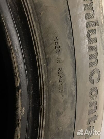 Continental ContiPremiumContact 5 225/60 R17 V