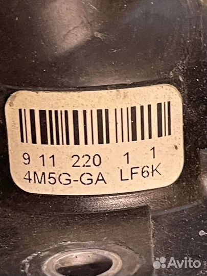 Корпус термостата 1566316