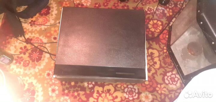 Катушечный магнитофон астра