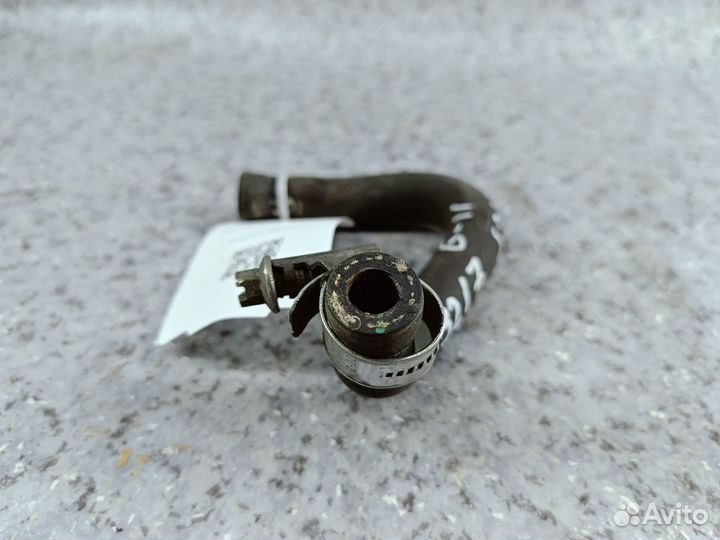 1859030 Шланг системы охлаждения scania скания