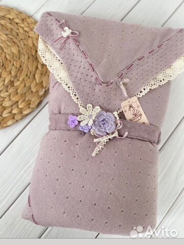 Конверт на выписку