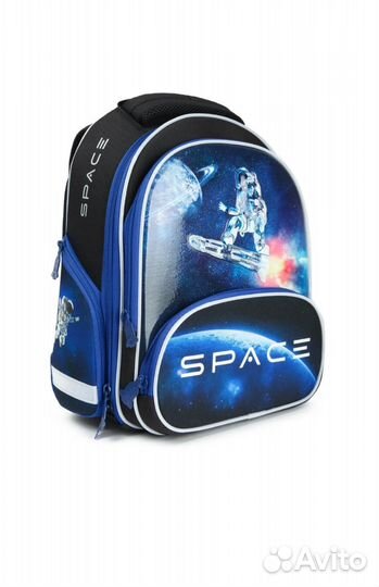 Рюкзак школьный Erhaft Космонавт SPC004