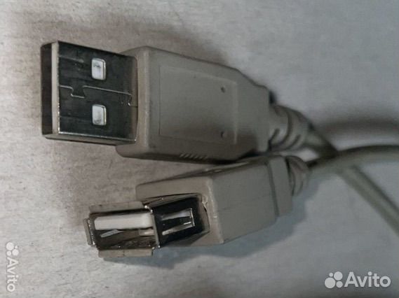 Кабель USB мама-папа
