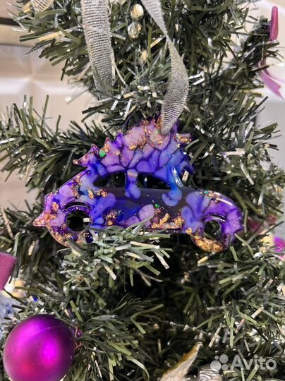 Елочные игрушки