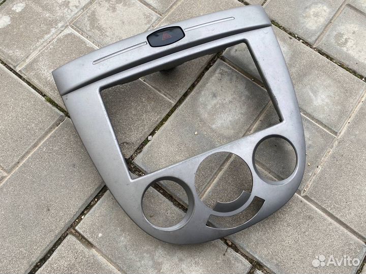 Накладка декоративная Chevrolet Lacetti хэтчбек