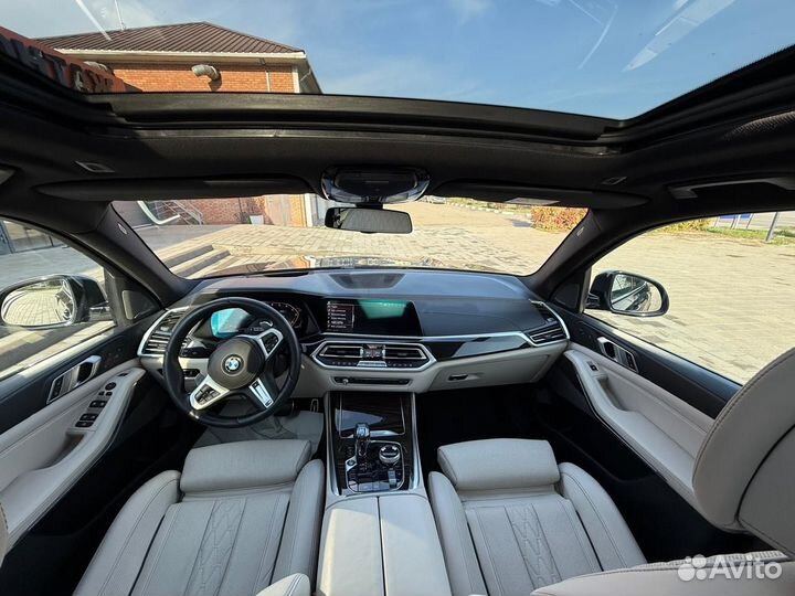 BMW X5 3.0 AT, 2019, 78 350 км