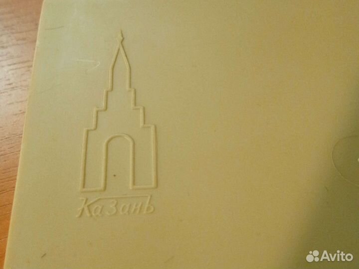 Шашки дорожные СССР