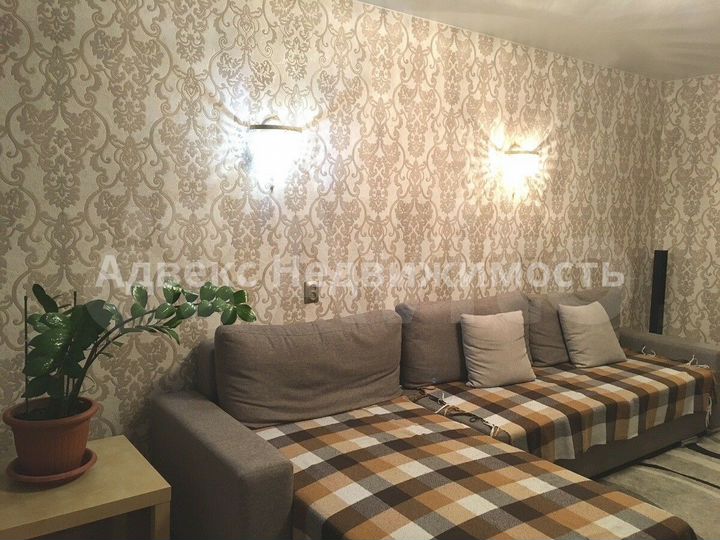 3-к. квартира, 66 м², 4/9 эт.