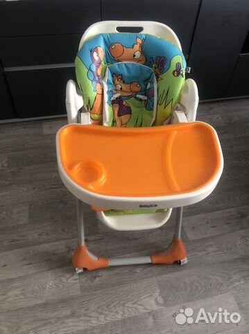 Стульчик для кормления
