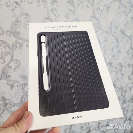 Чехол Protective Standing Cover для Tab S7(Tab S8)