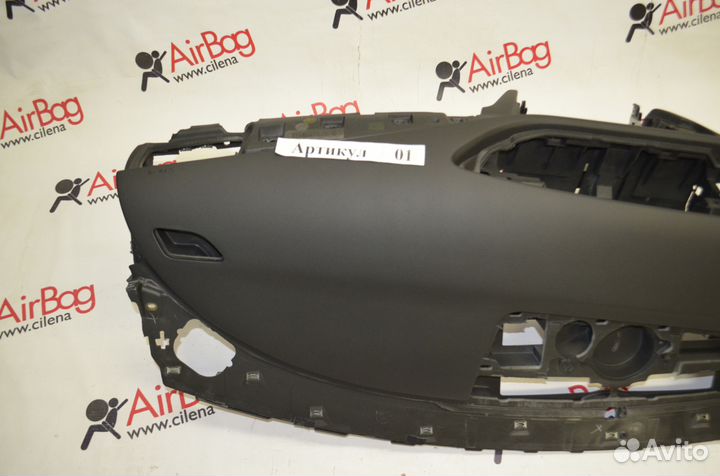 Торпедо панель приборов Audi A7 арт.:01