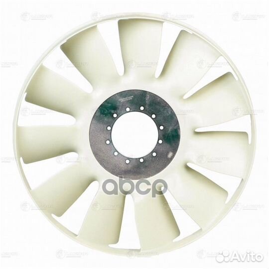 Крыльчатка вентилятора LFB 0738 luzar