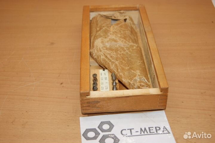 Микрометр со вставками типа мкв 25-50мм