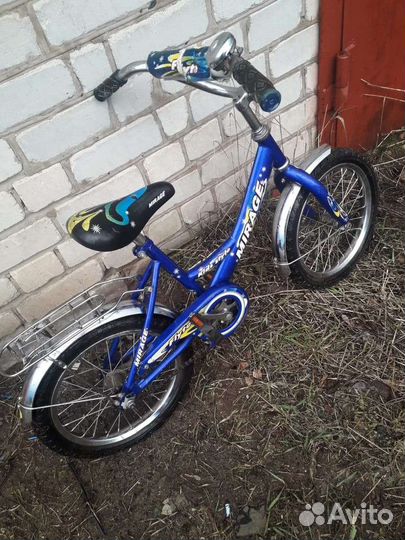 Велосипед Mirage Kids style