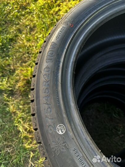 Triangle PL02 275/45 R20 110W