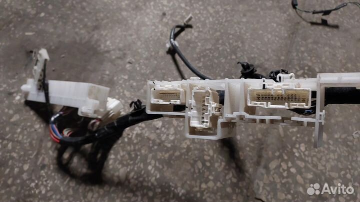 Проводка подторпедная L200/5 mitsubishi L200 (2015-н.в.)