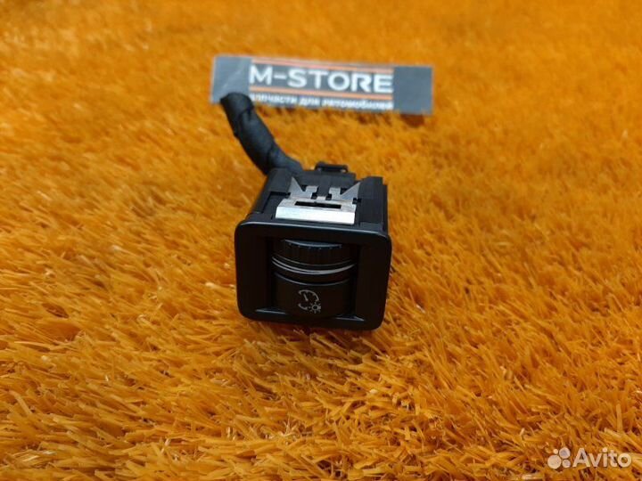 Кнопка освещения панели приборов Volkswagen Passat