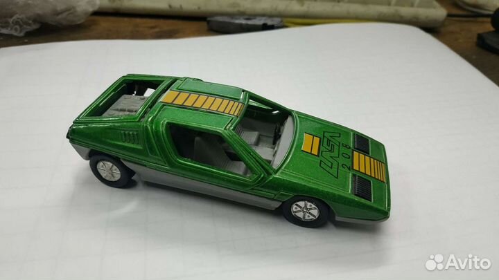 Michelotti lazer