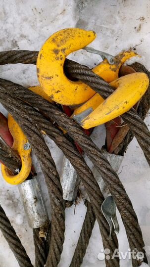 Паук тросовый