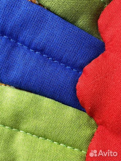 Дизайнерская грелка на чайник ручной работы