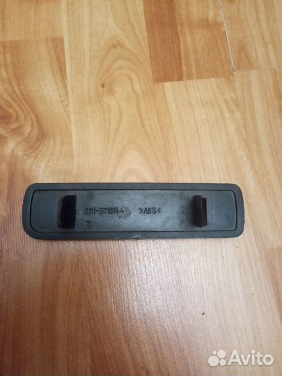 Катафот бампера ваз 2111/2123 задний правый новый