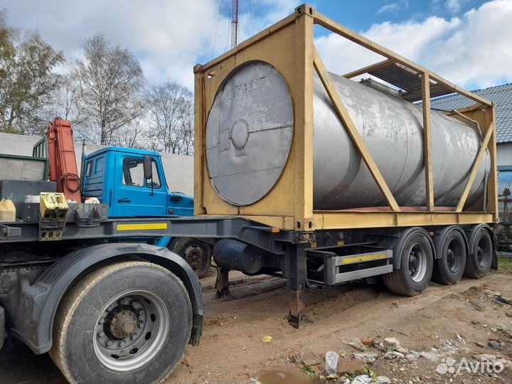 Танк-контейнер