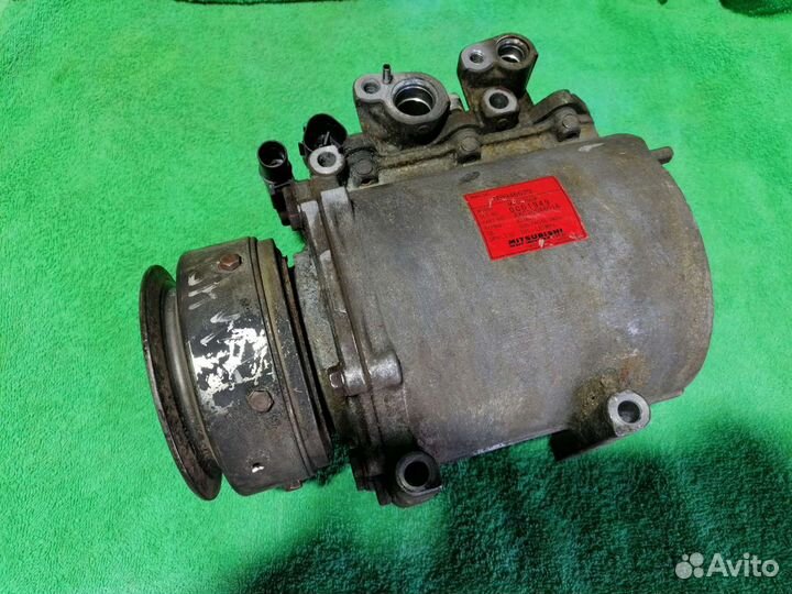 Кондиционер pagero 4m40