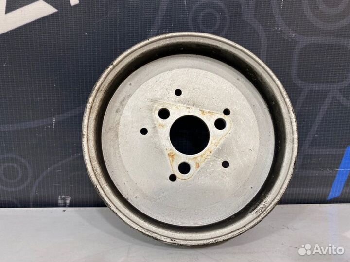 Шкив насоса гидроусилителя Audi A6 C6 BDW 2004