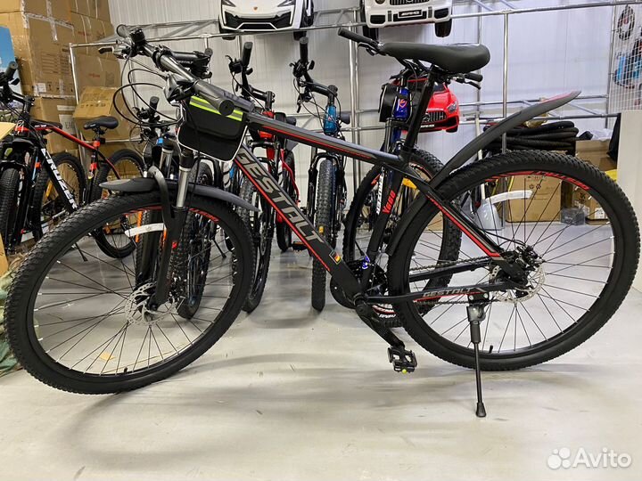 Велосипед Gestalt