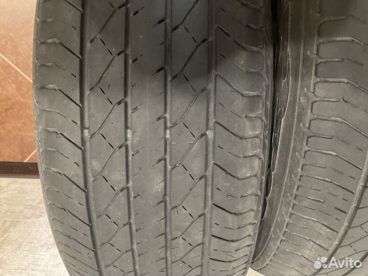 Dunlop SP Sport 270 235/55 R18 100V