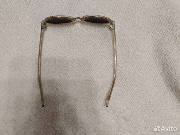 Очки тренажеры детские