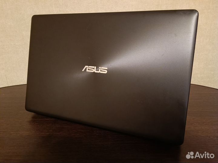 Игровой ноутбук Asus i5/6GB/GT720M/500GB