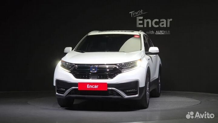 Honda CR-V 2.0 CVT, 2021, 91 221 км