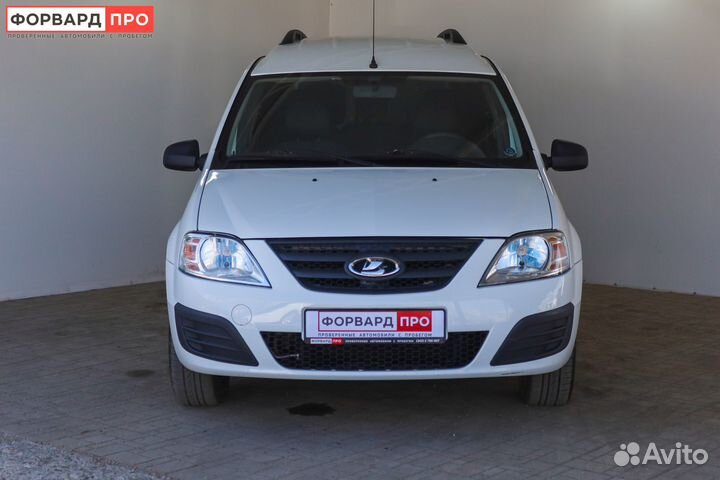 LADA Largus 1.6 МТ, 2019, 86 750 км