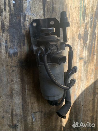 Насос ручной подкачки топлива D4CB Hyundai Starex